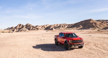 2021 Ford F-150 Raptor